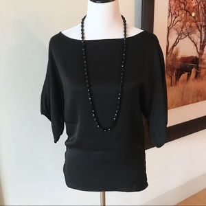 🖤 DKNY Silk Tunic 🖤